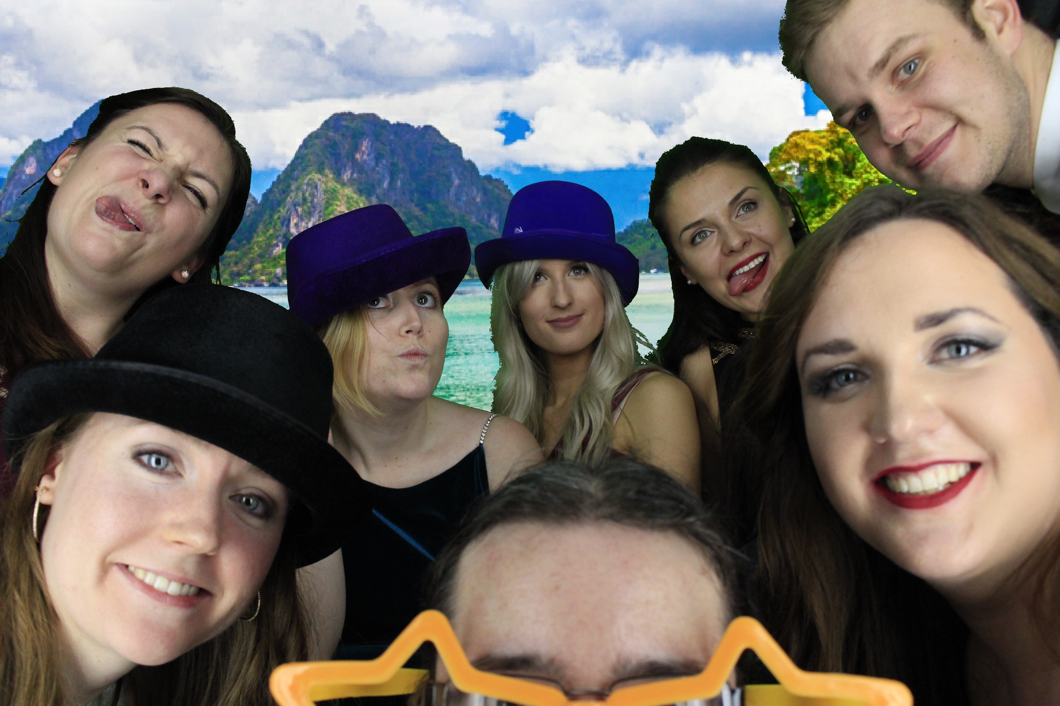 UK PCS Oscars Booth 2 | View more photos from the event at gallery.myphotoboothexperience.co.uk/u/MyPhotoBoothExperienceLtd/UK-PCS-Oscars-Booth-2
